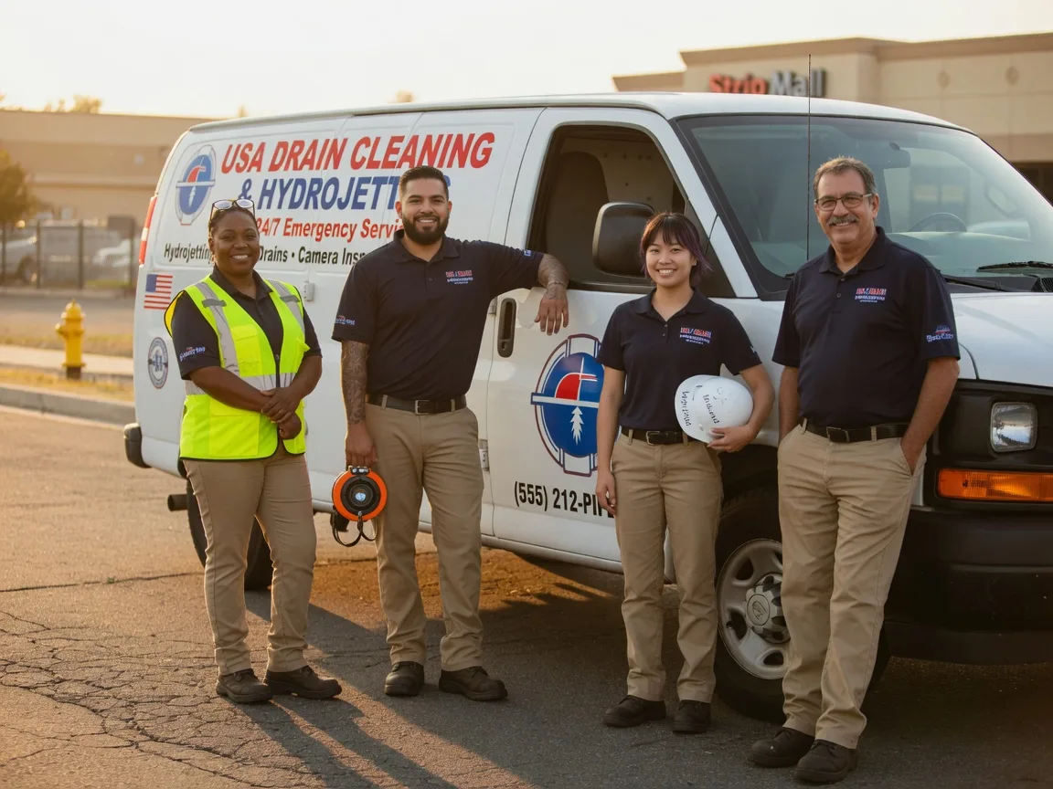 Drain Cleaning company in Hannah, ND