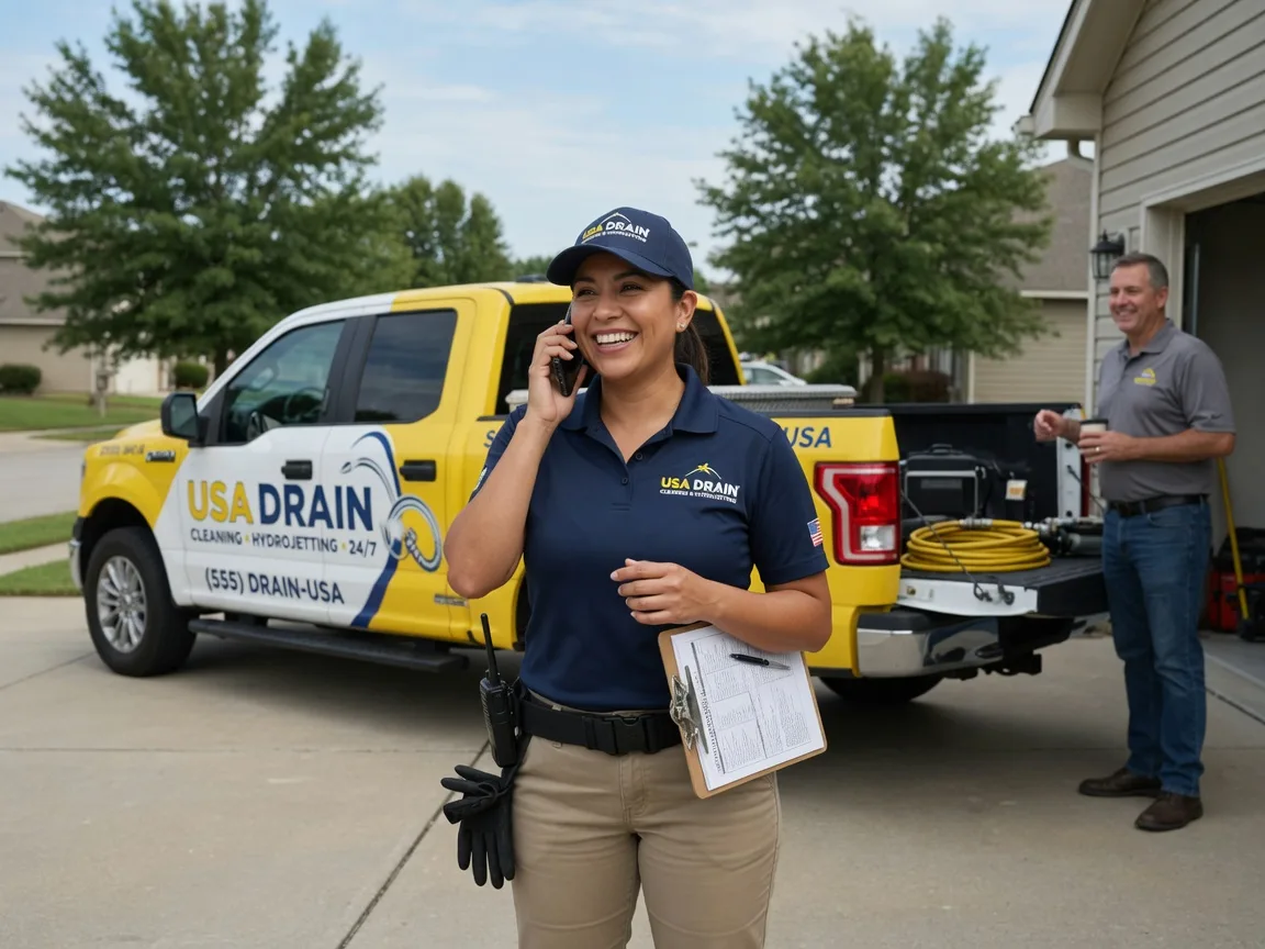 Drain Cleaning Hannah, ND FAQs